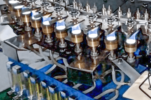 การอบอย่างต่อเนื่อง