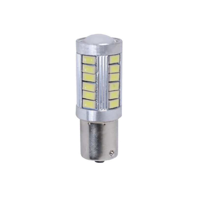 LED-P21W-5630-33-2-ไฟเลี้ยวรถยนต์ ไฟท้าย-ไฟเลี้ยว และไฟเบรก P series