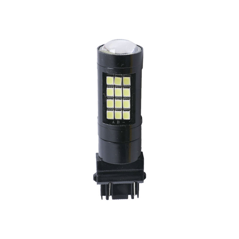 LED P27W 2835-42- ไฟเลี้ยวและไฟเบรก P series