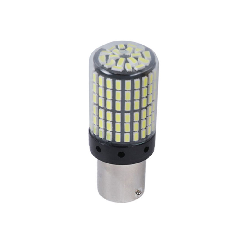 LED-P21W-3014-144-ไฟเบรค-ไฟเลี้ยวและไฟเบรค P series