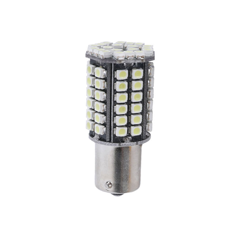 LED P21W 3528-80-ไฟพวงมาลัยรถยนต์ ไฟเบรก-ไฟเลี้ยวและไฟเบรก P series