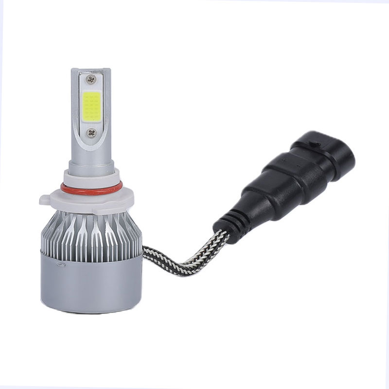 9006(HB4)-ไฟรถยนต์-C6 ไฟหน้า LED