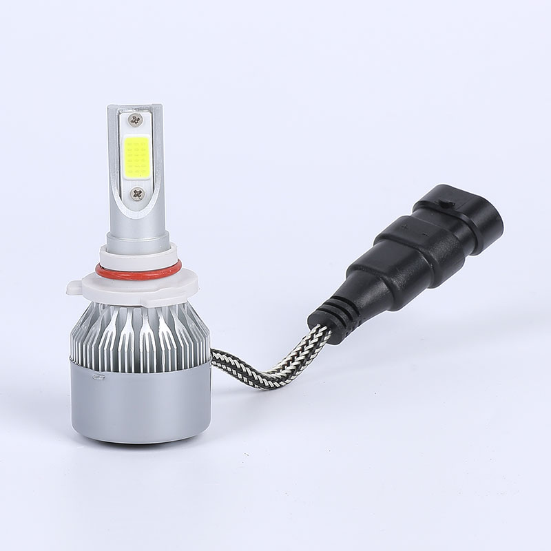 9006(HB4)-ไฟรถยนต์-C6 ไฟหน้า LED