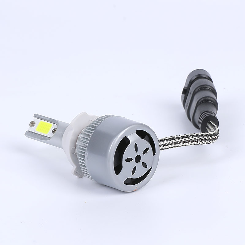 9006(HB4)-ไฟรถยนต์-C6 ไฟหน้า LED