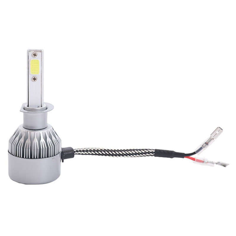 H1-ไฟหน้ารถ-C6 ไฟหน้า LED